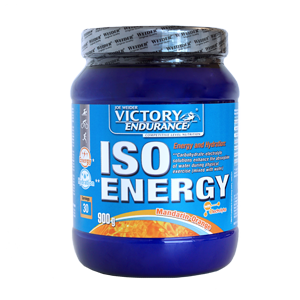 Victory Endurance Iso Energy Mandarina Naranja