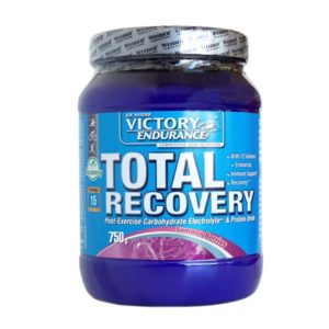 Recuperador Muscular Victory Endurance Total Recovery | Sabor Summer Berries