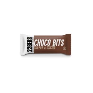 Barrita Energética 226ERS Endurance Fuel Bar Choco Bits | Sabor Café y Chocolate