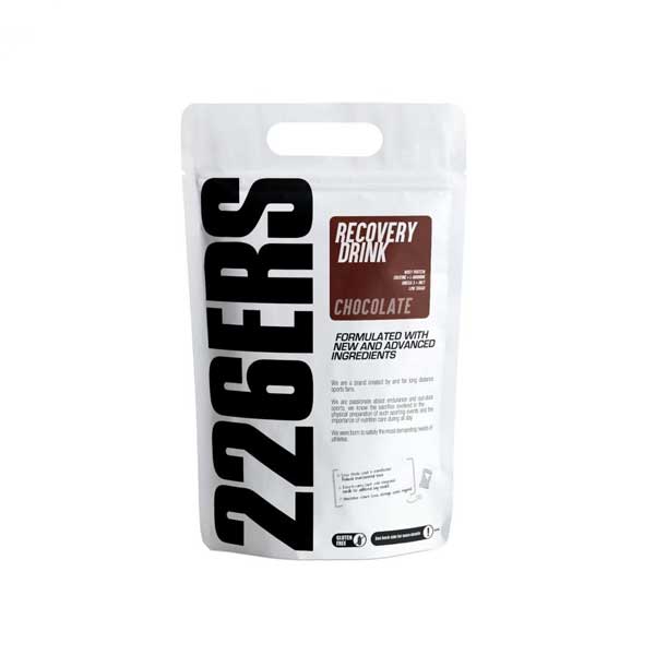 Recuperador Muscular 226ERS Recovery Drink 1000 g | Sabor Chocolate