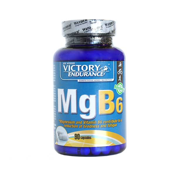 Victory Endurance Magnesio y Vitamina B6